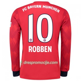 FC Bayern München Dres Robben 10 Domaći 2018/19 Dugim Rukavima